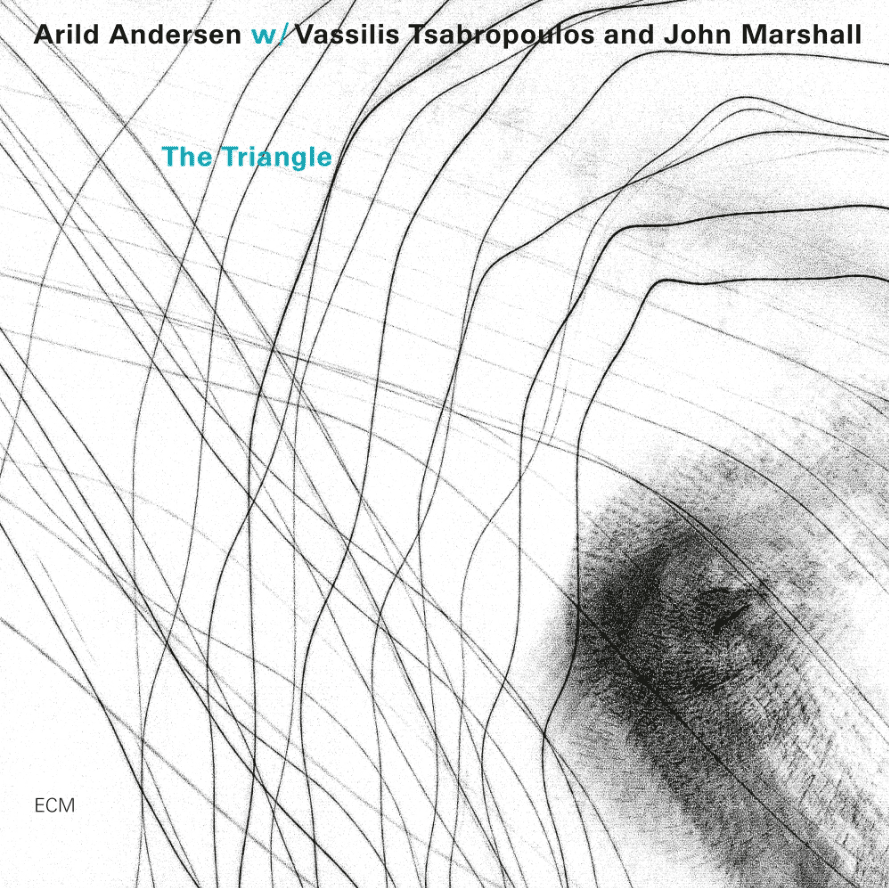ARILD ANDERSEN, VASSILIS TSABROPOULOS, JOHN MARSHALL-THE TRIANGLE